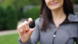 hidden tracking and alert tech for women